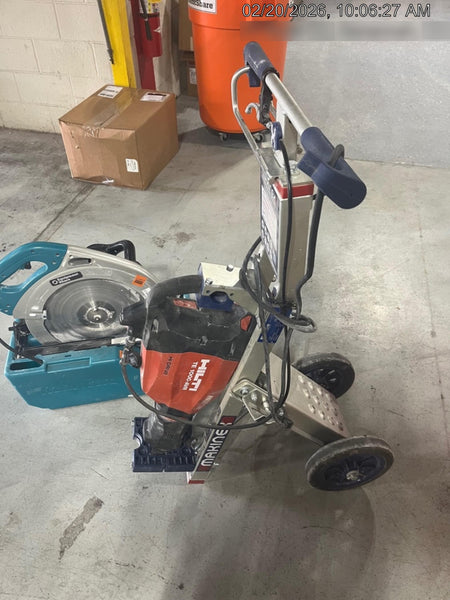 2021 HILTI TE 1000-AVR
