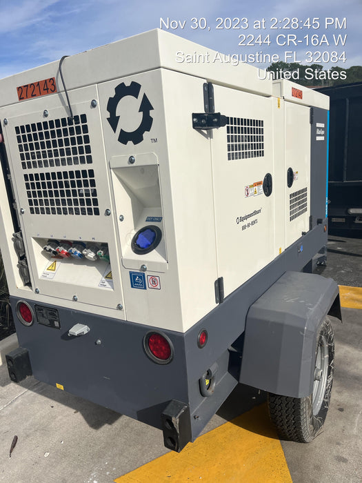 2022 ATLAS COPCO QAS 70