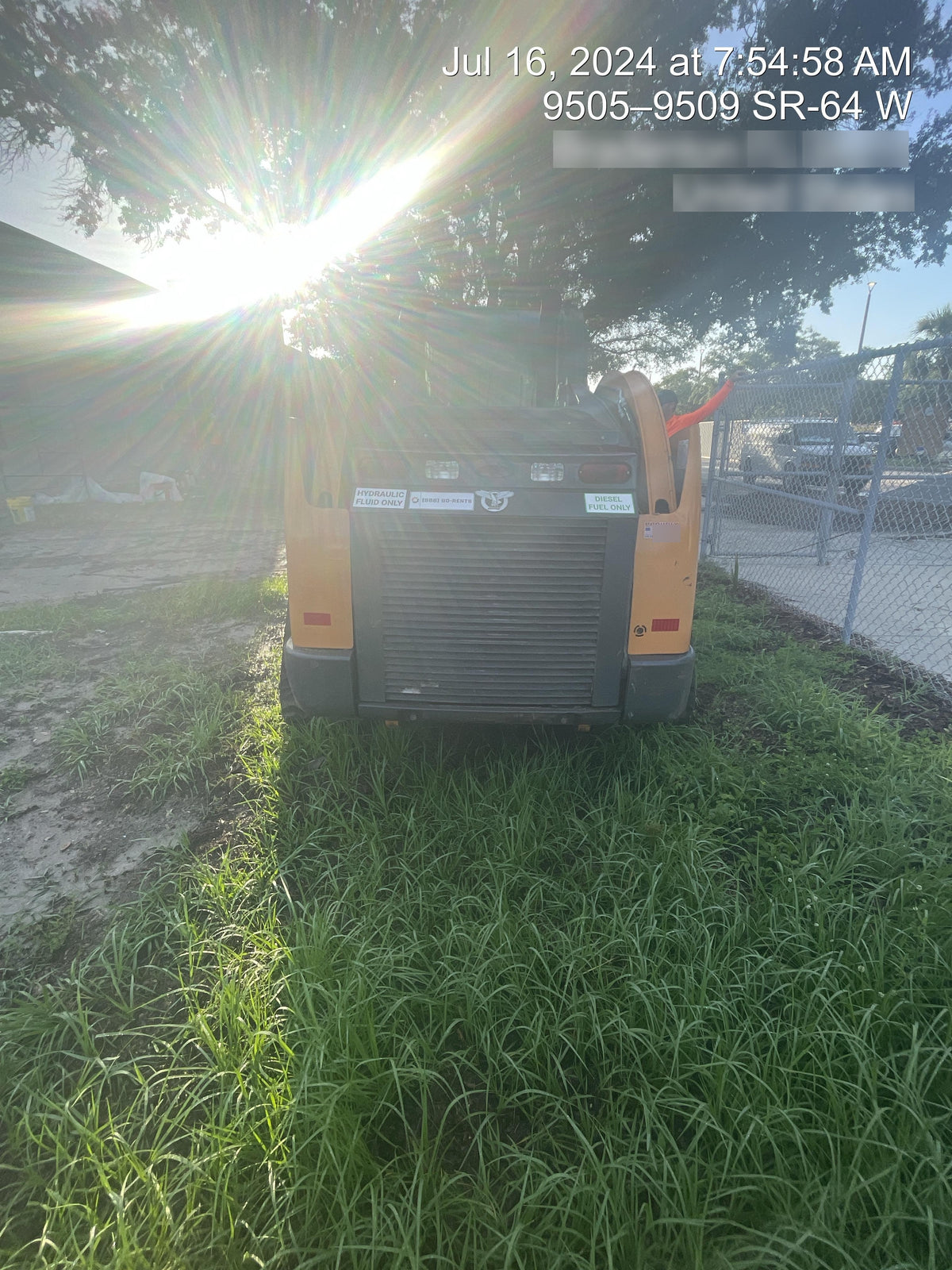 2023 CASE TV450B