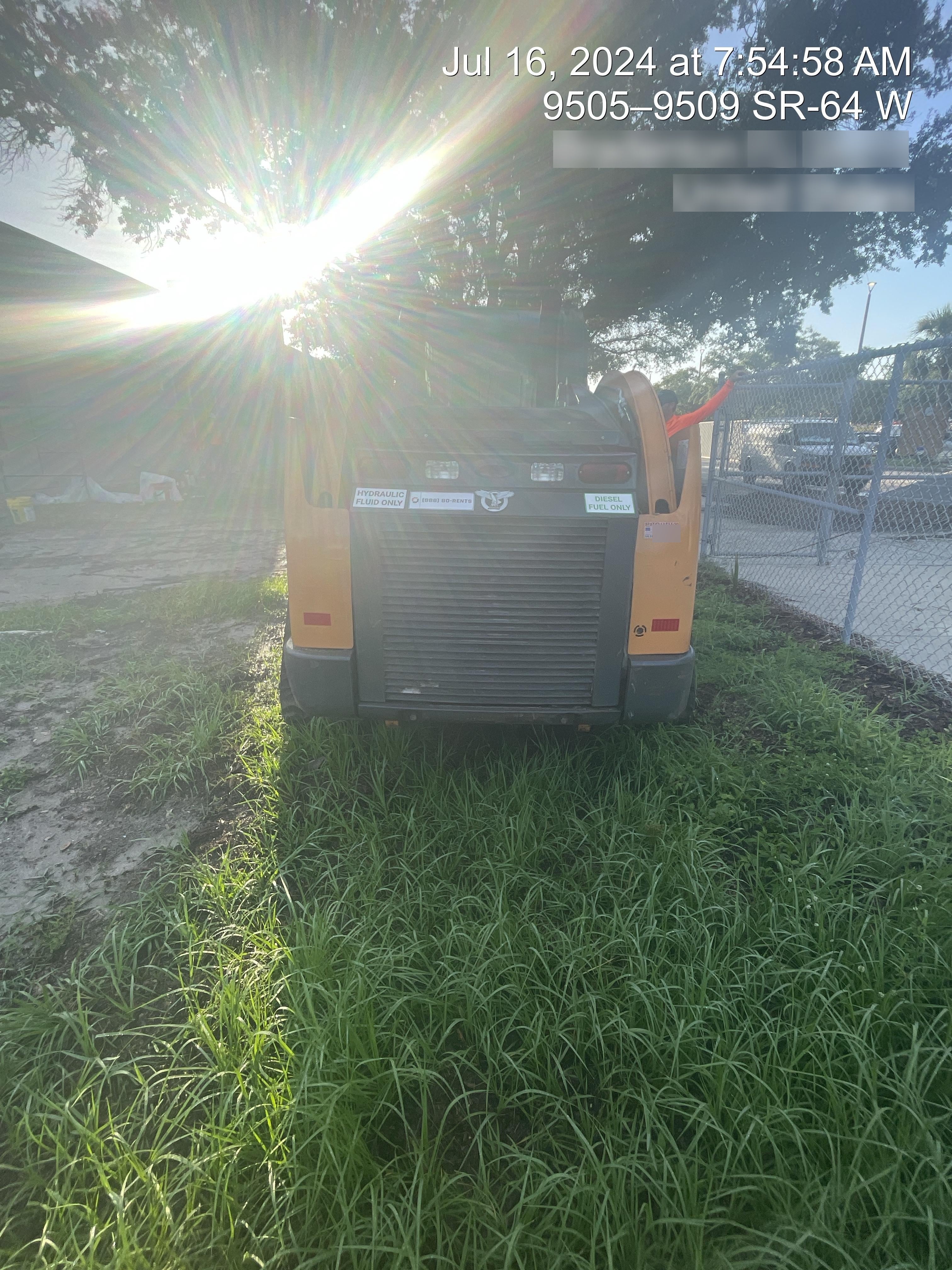 2023 CASE TV450B