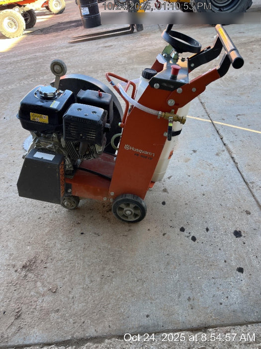 2024 HUSQVARNA FS 400 LV