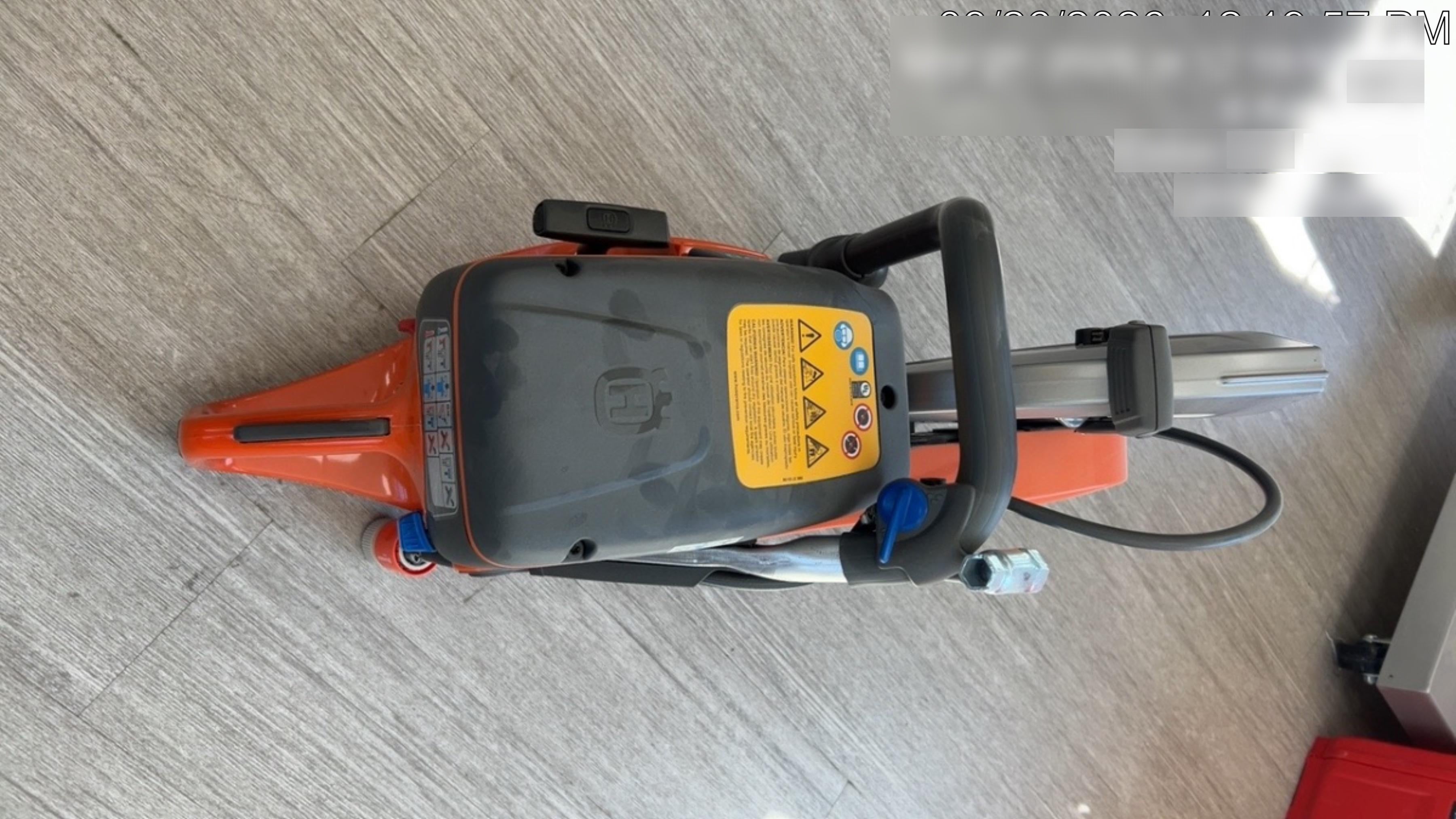 2024 HUSQVARNA K770