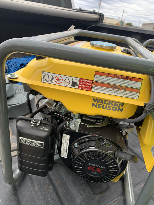 2020 WACKER NEUSON GP2500A