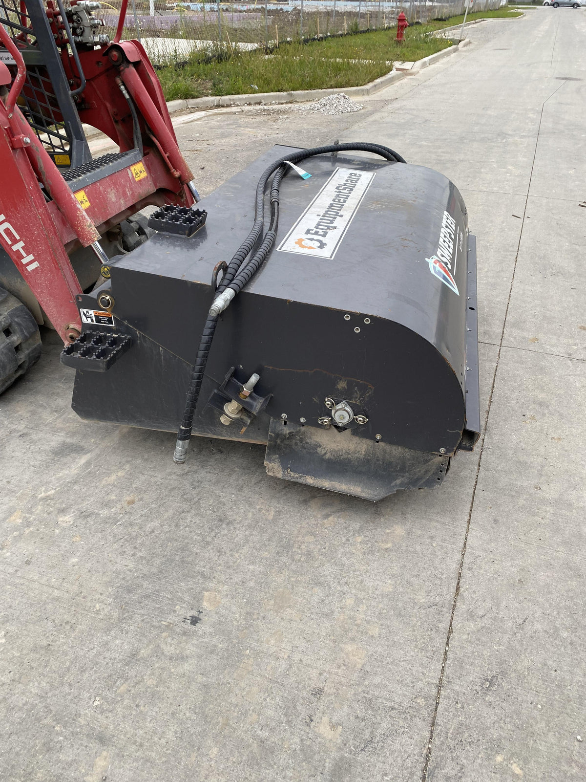 2020 PALADIN Sweepster SB72