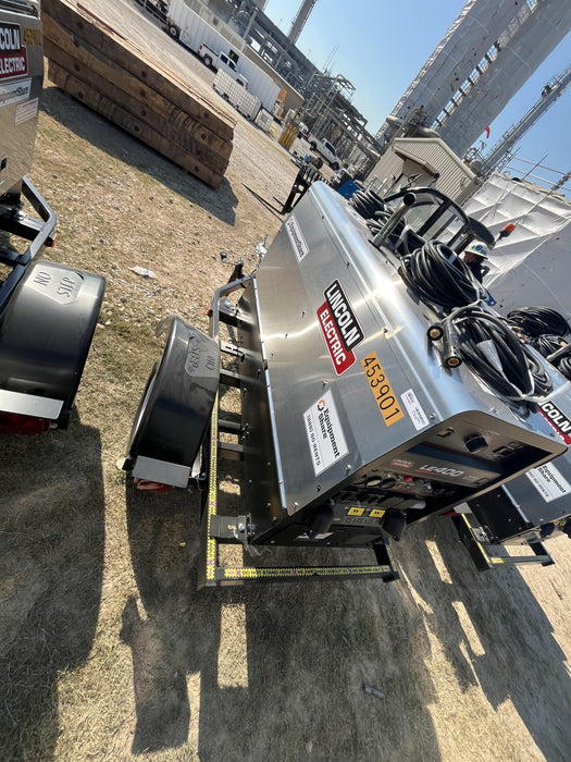 2024 LINCOLN ELECTRIC LE400