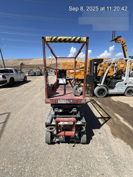 2017 SKYJACK SJIII-3219