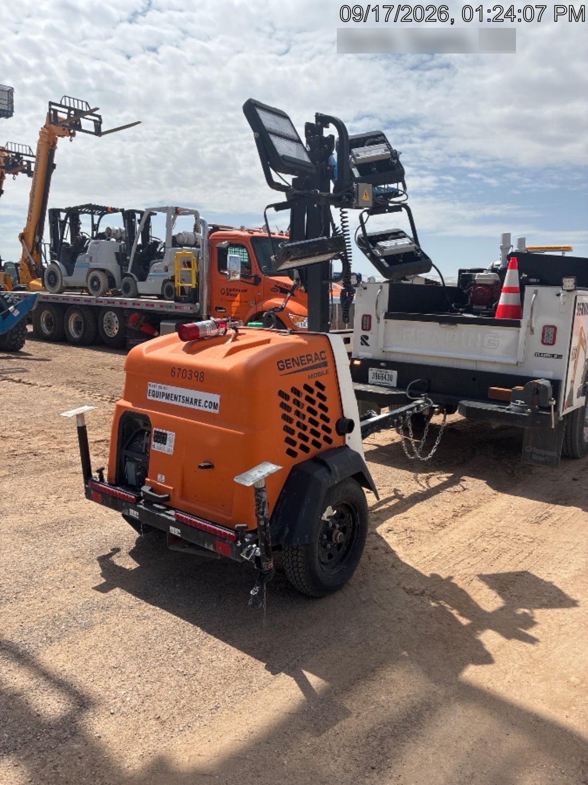 2026 GENERAC MLTS-4