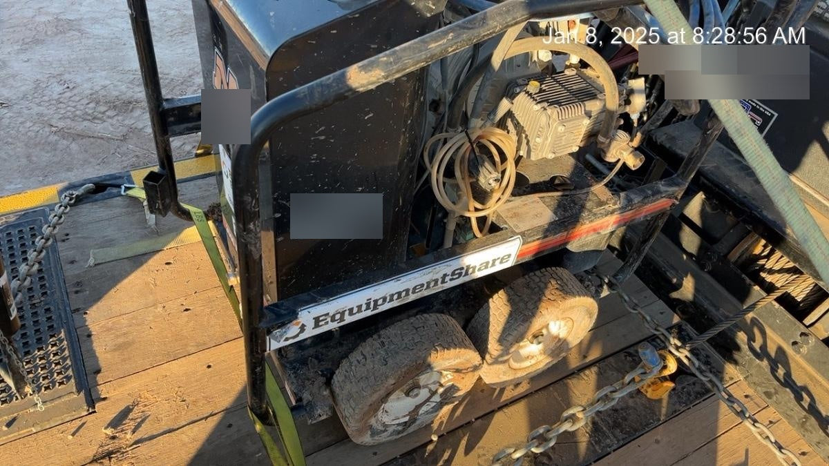 2019 MI-T-M CORPORATION HSP-3504-3MGH