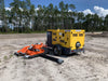 2020 ATLAS COPCO PAS 150 HF CS Enclosed