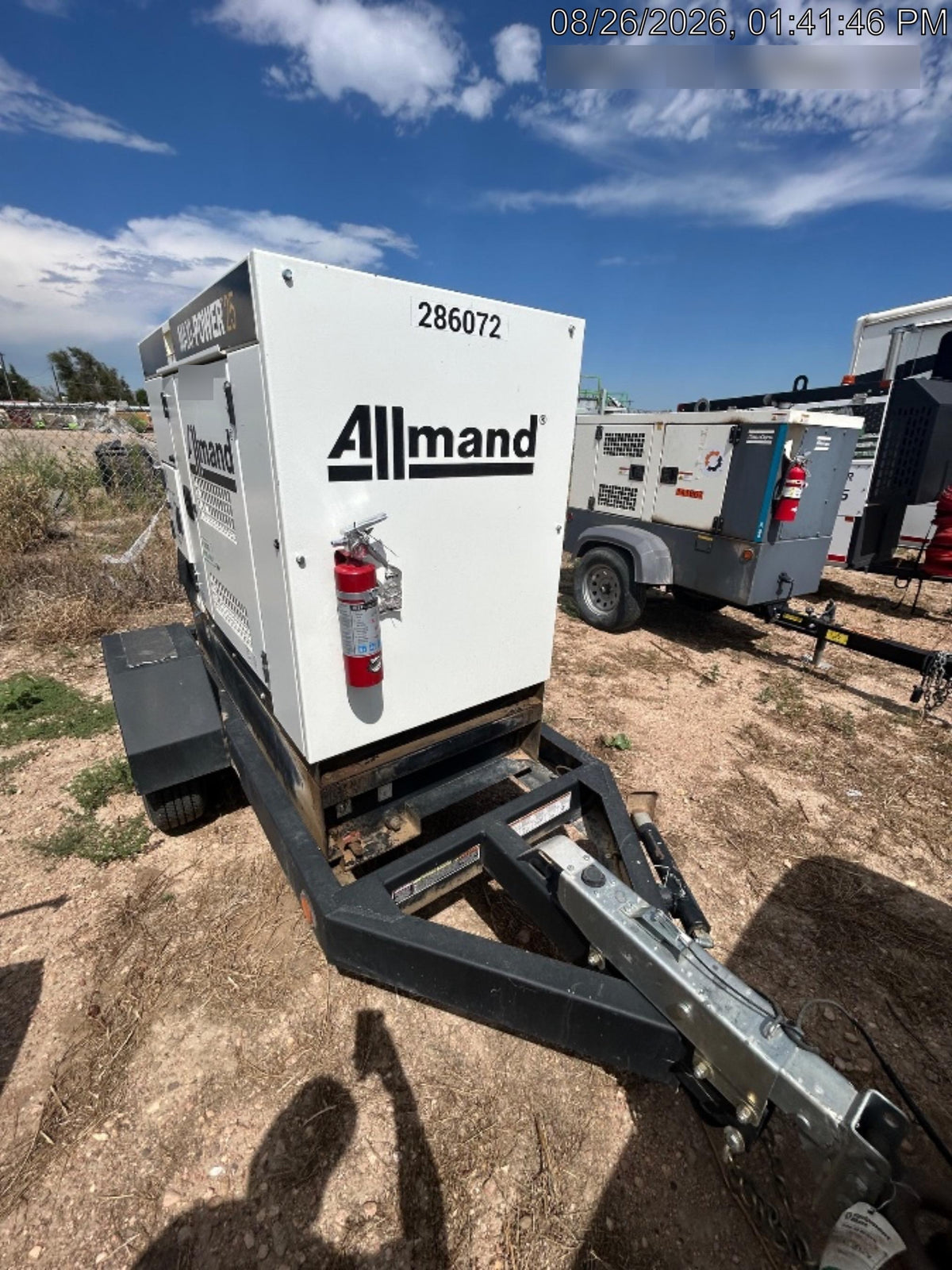 2022 ALLMAND MP25
