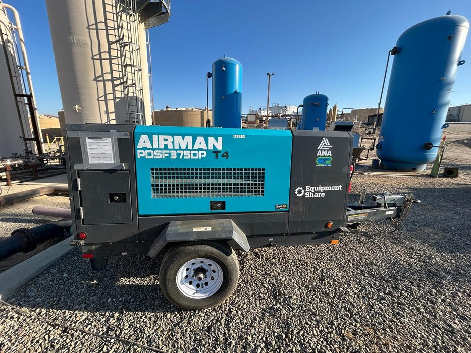 2024 AIRMAN PDSF375DP-6E1