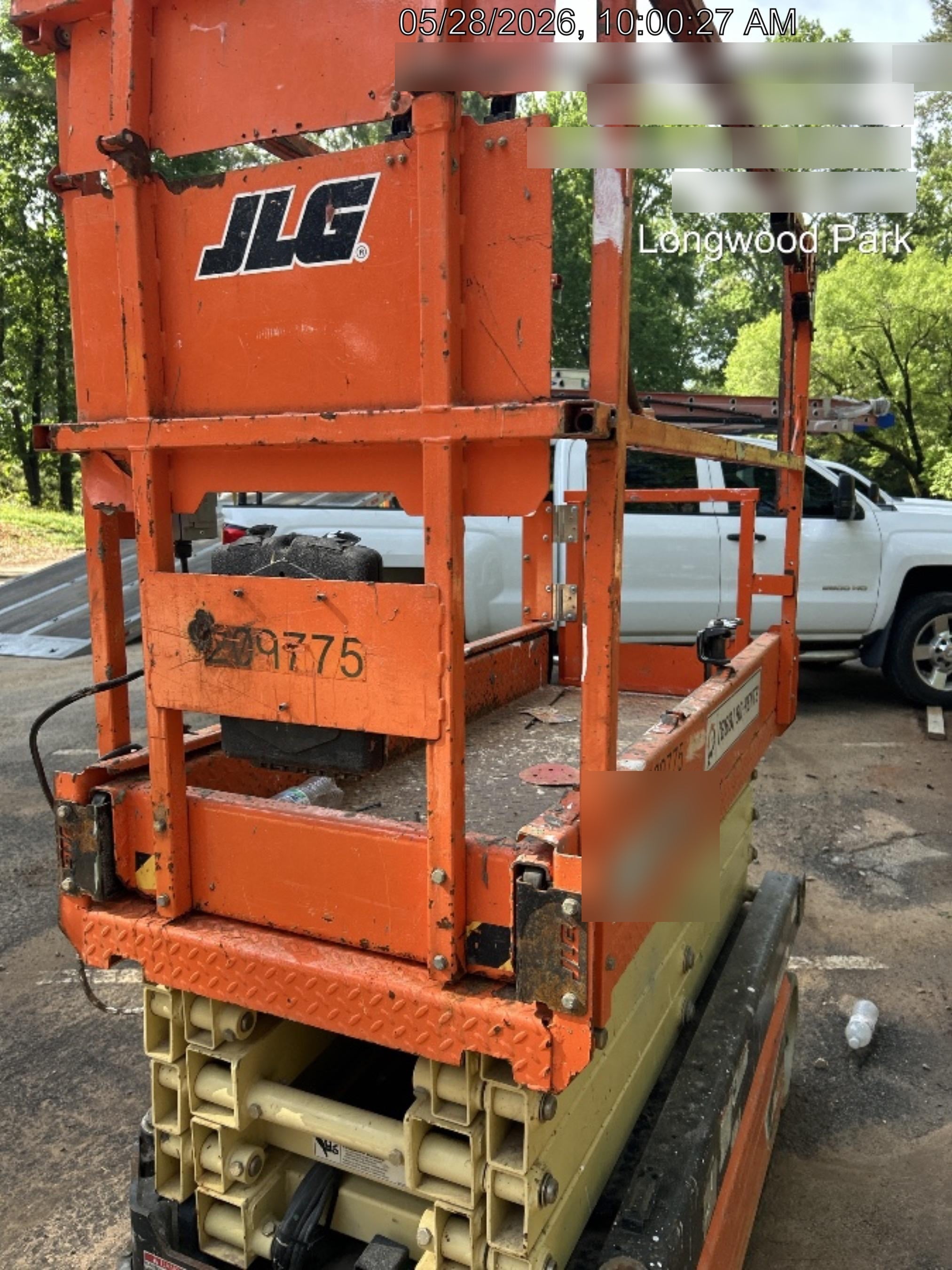 2022 JLG ES1932
