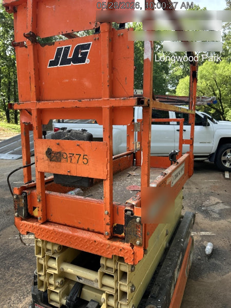 2022 JLG ES1932