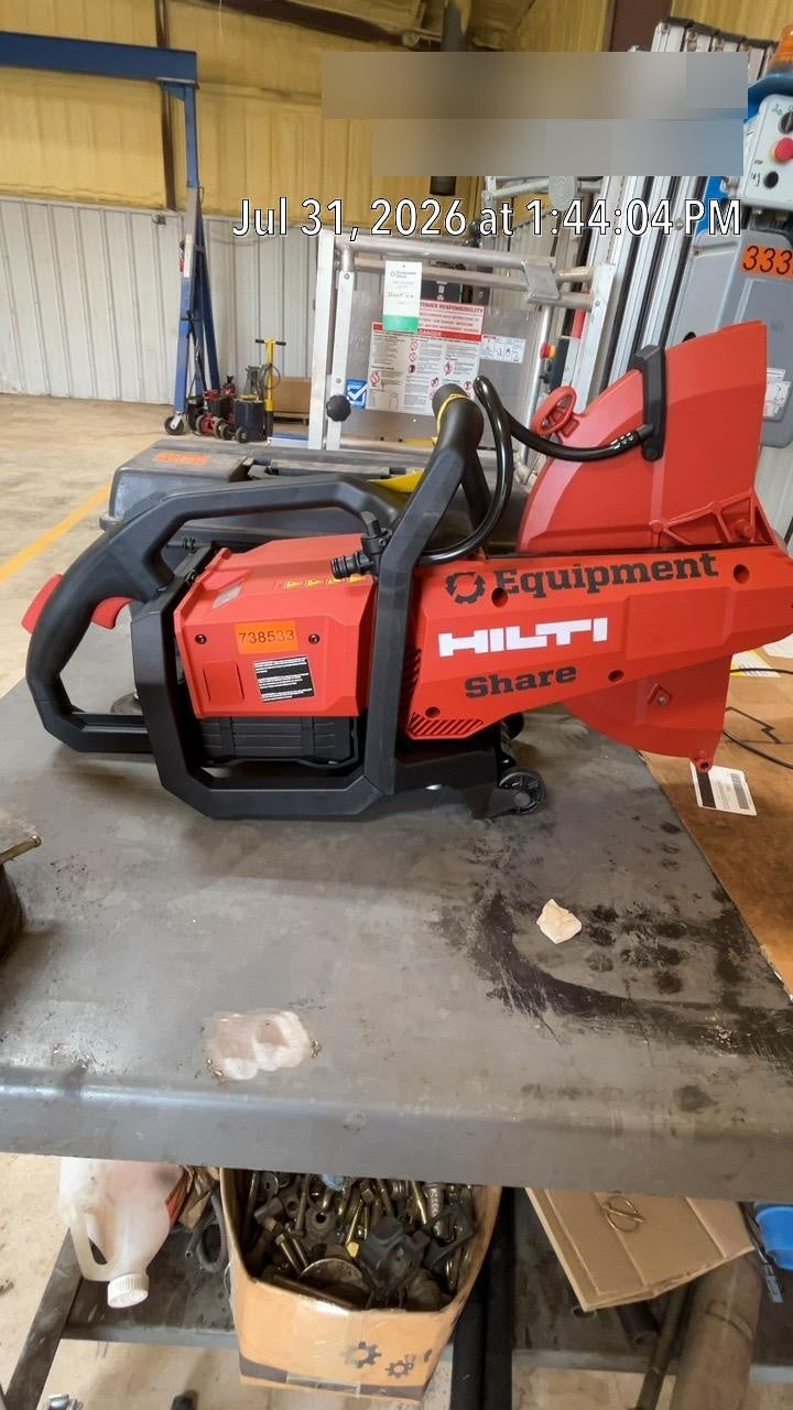 2026 HILTI DSH 900-22 ATC