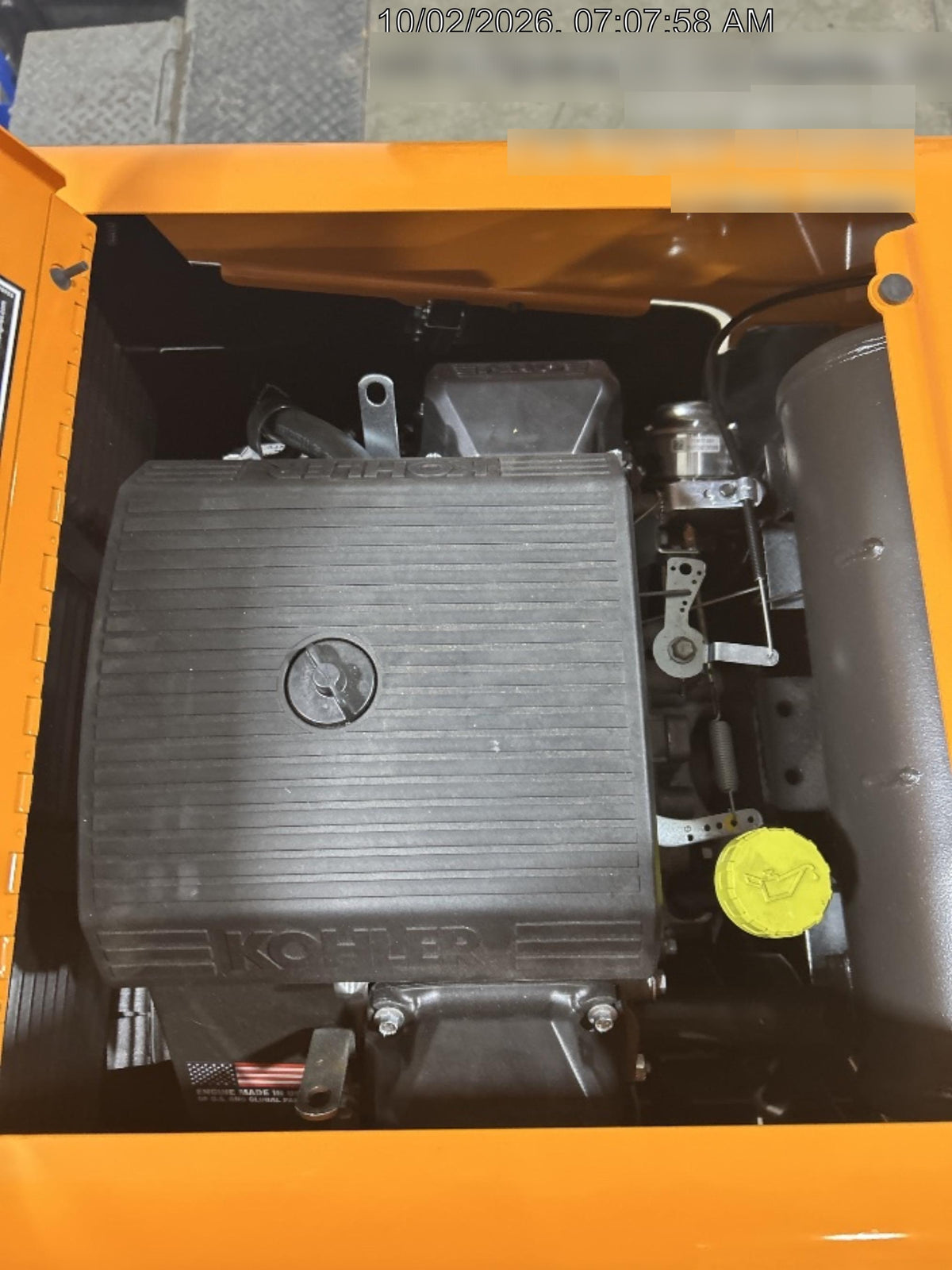 2026 LINCOLN ELECTRIC Ranger 305 LPG