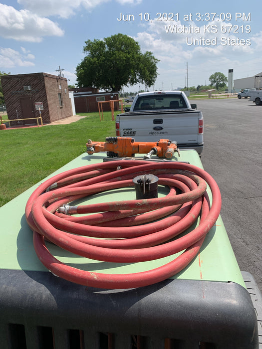 2020 MICHIGAN PNEUMATIC MP-TPB60-114