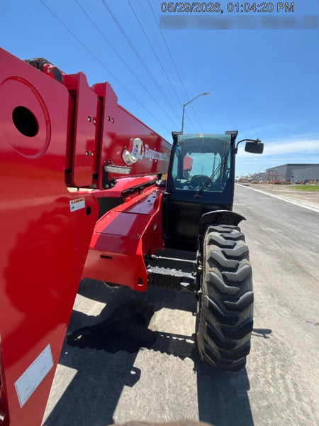 2025 MANITOU MTA842