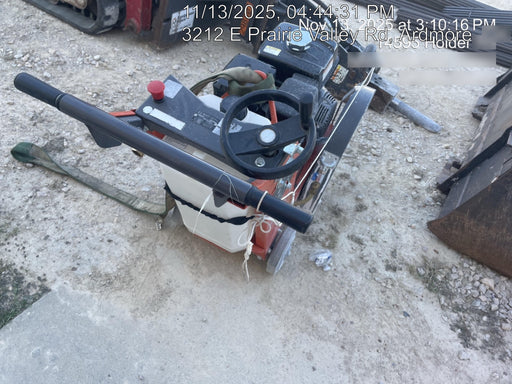 2023 HUSQVARNA FS400