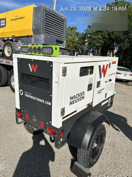 2022 WACKER NEUSON G25