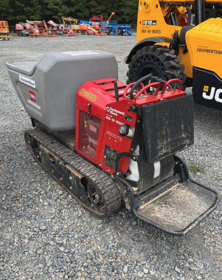 2024 TORO MBTX 2500-TS