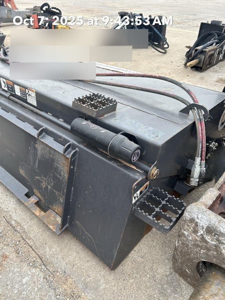 2019 PALADIN Sweepster SB72