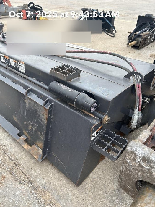 2019 PALADIN Sweepster SB72