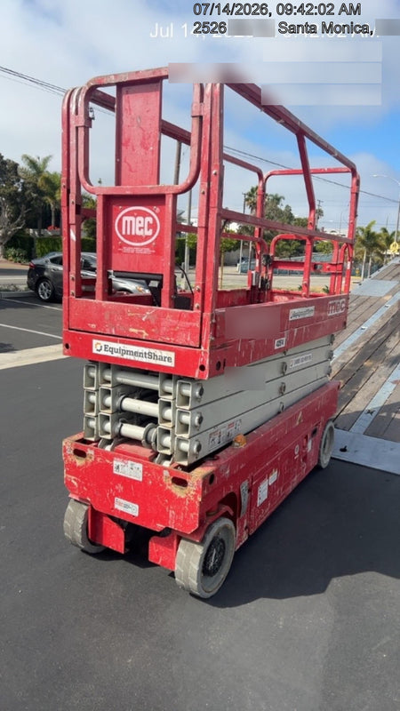 2019 MEC 2632SE