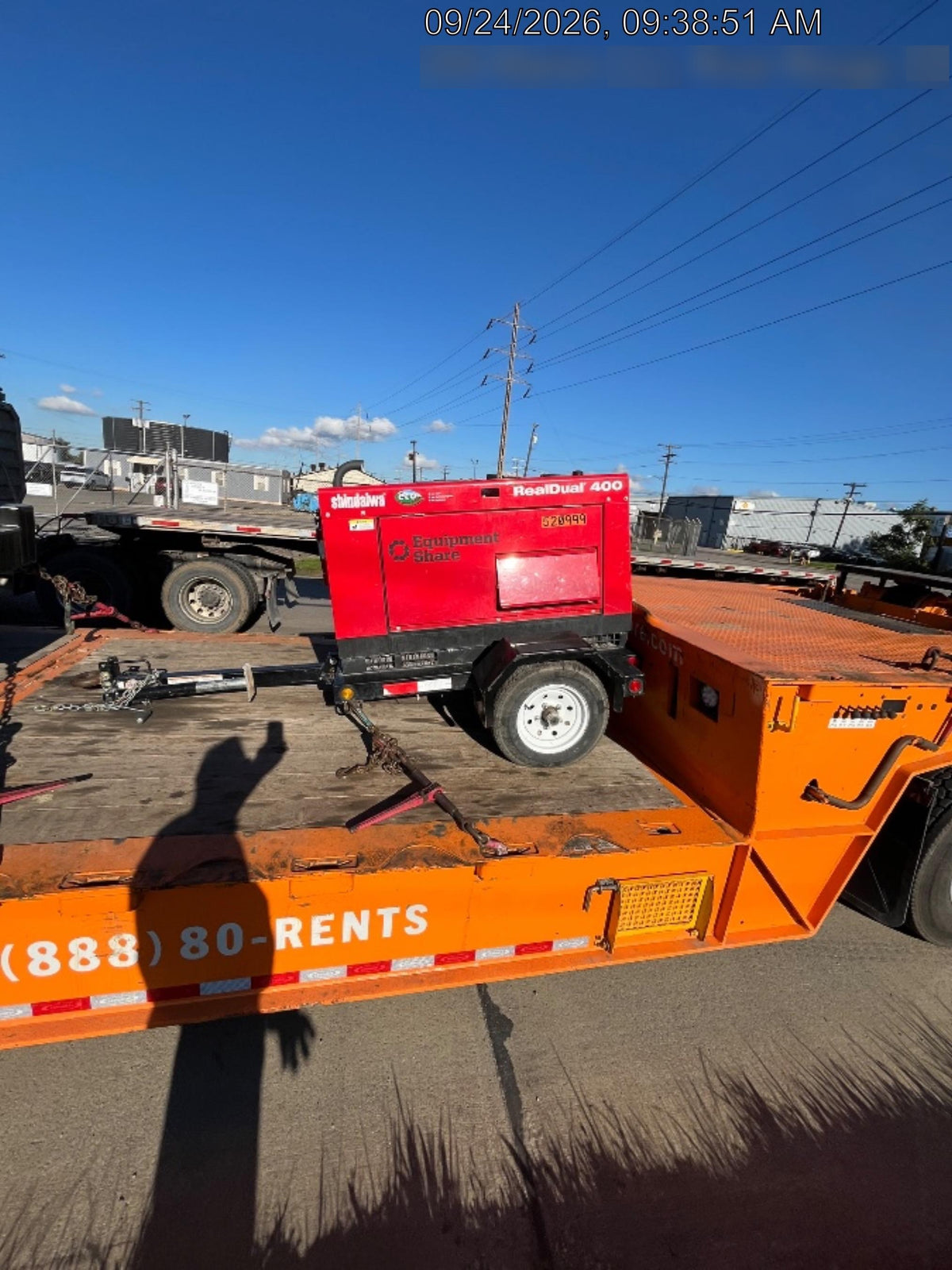 2025 ECHO DGW400DML-ES