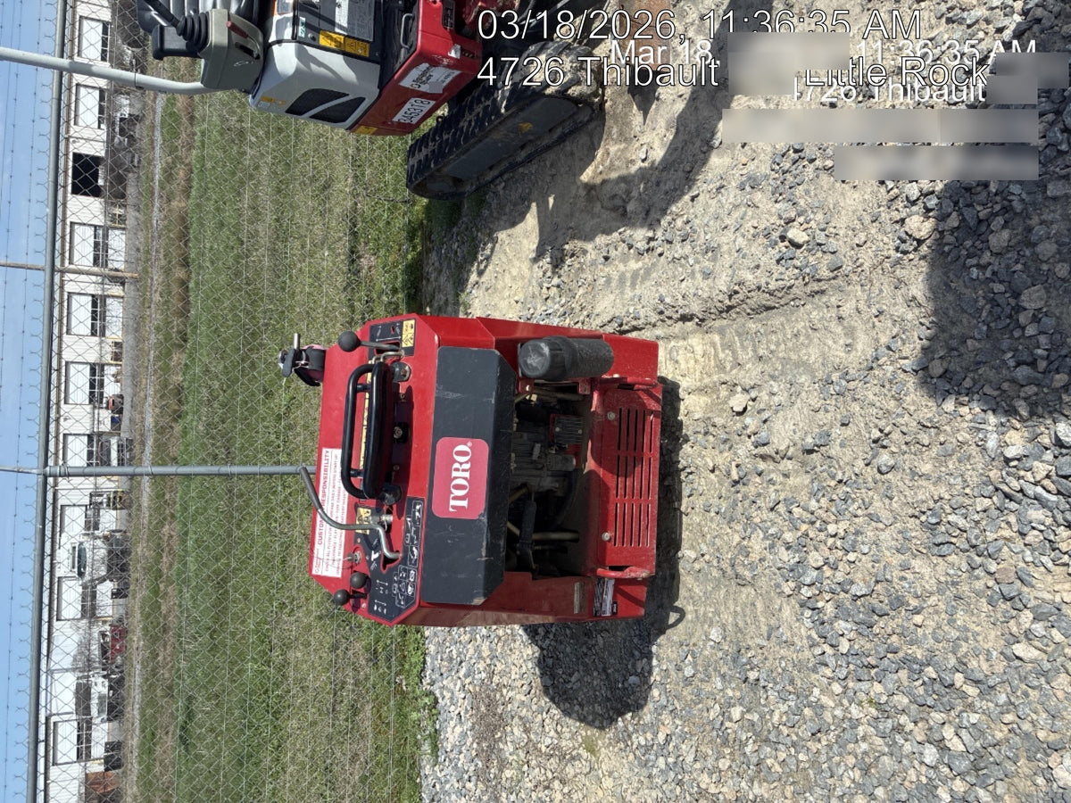 2022 TORO TRX-16