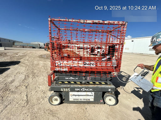 2018 SKYJACK SJIII-3219