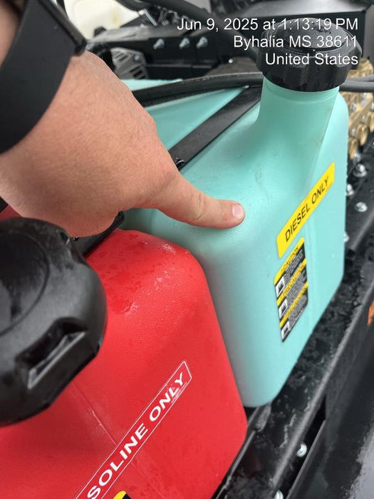 2025 MI-T-M HS-3505-1MGH-UR