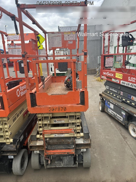 2022 JLG R1932