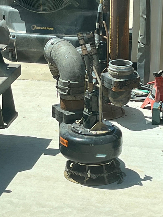 2025 HYDRA TECH FP-S8TCDI