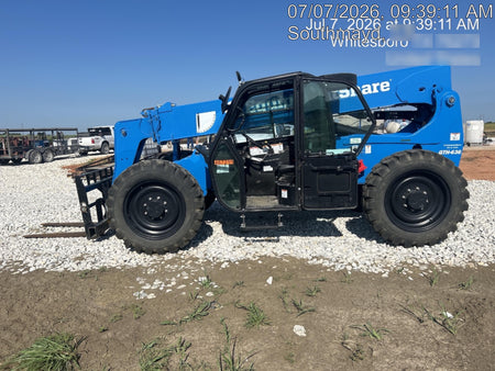 2024 GENIE GTH-636
