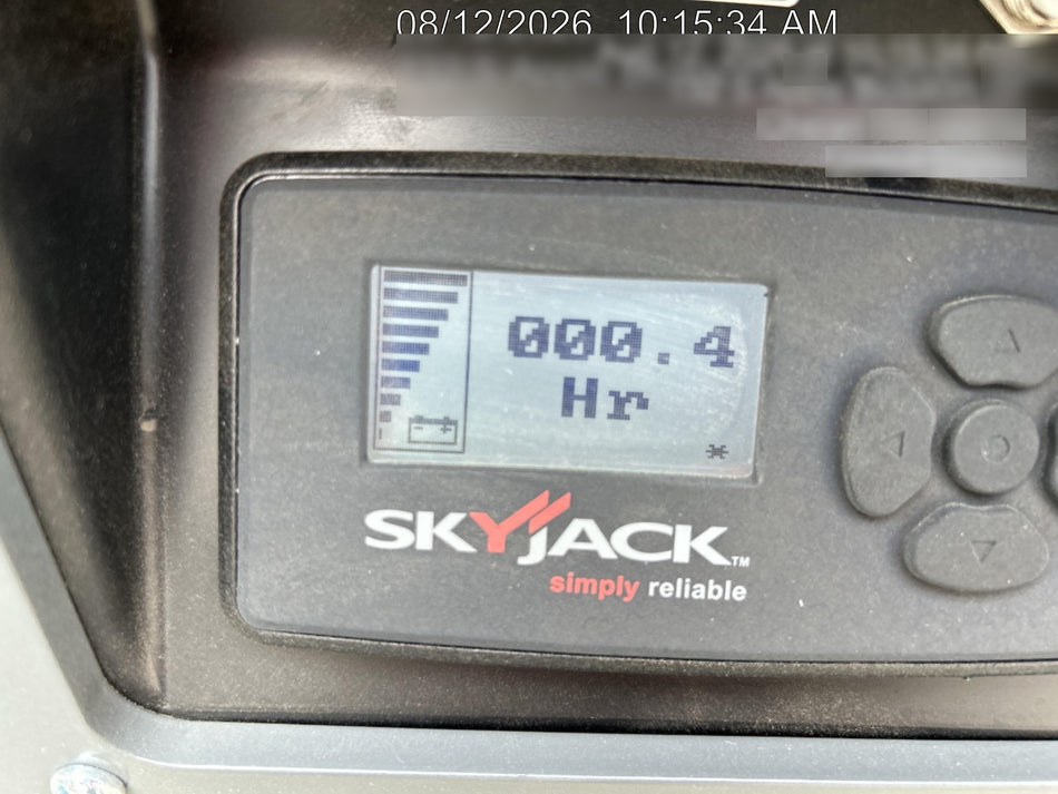 2026 SKYJACK SJ3219E