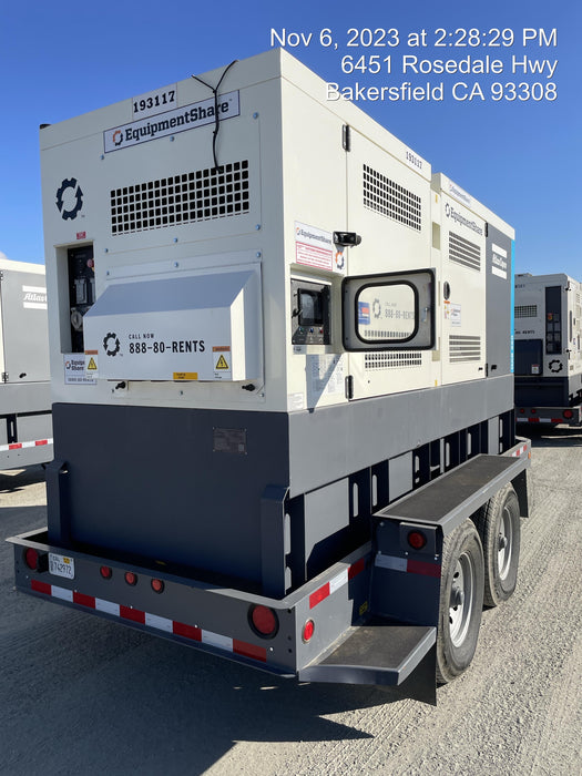 2021 ATLAS COPCO QAS250