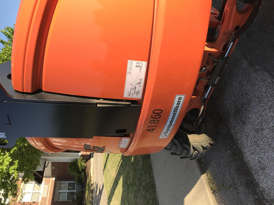 2019 JLG 460SJ