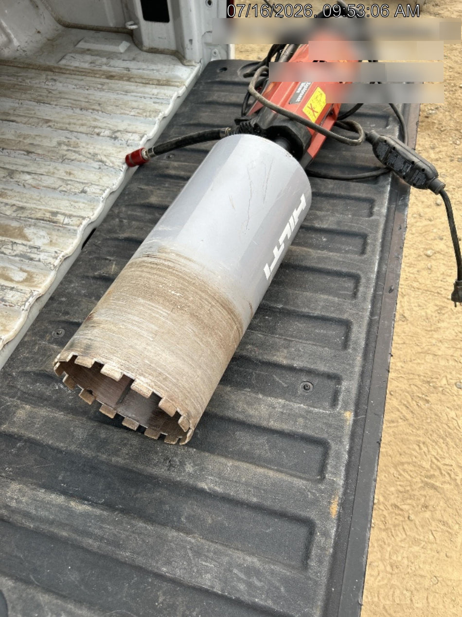 2024 HILTI DD 250