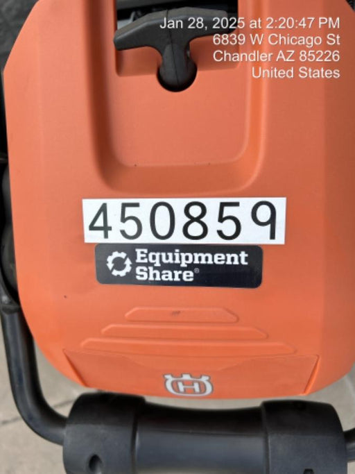 2024 HUSQVARNA LT6005