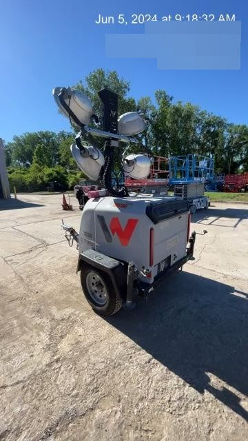 2019 WACKER NEUSON LTV6K-MH