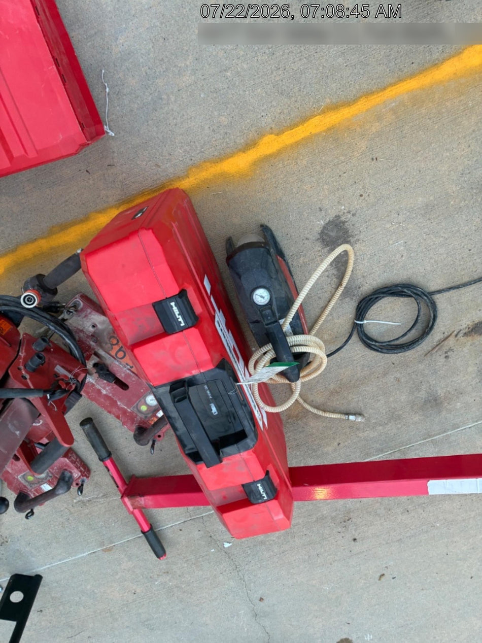 2025 HILTI DD 150-U
