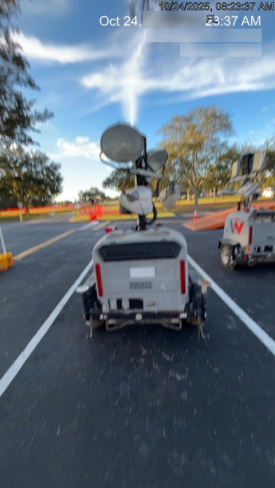 2019 WACKER NEUSON LTV6K-MH