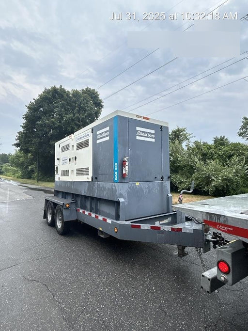 2020 ATLAS COPCO QAS 330