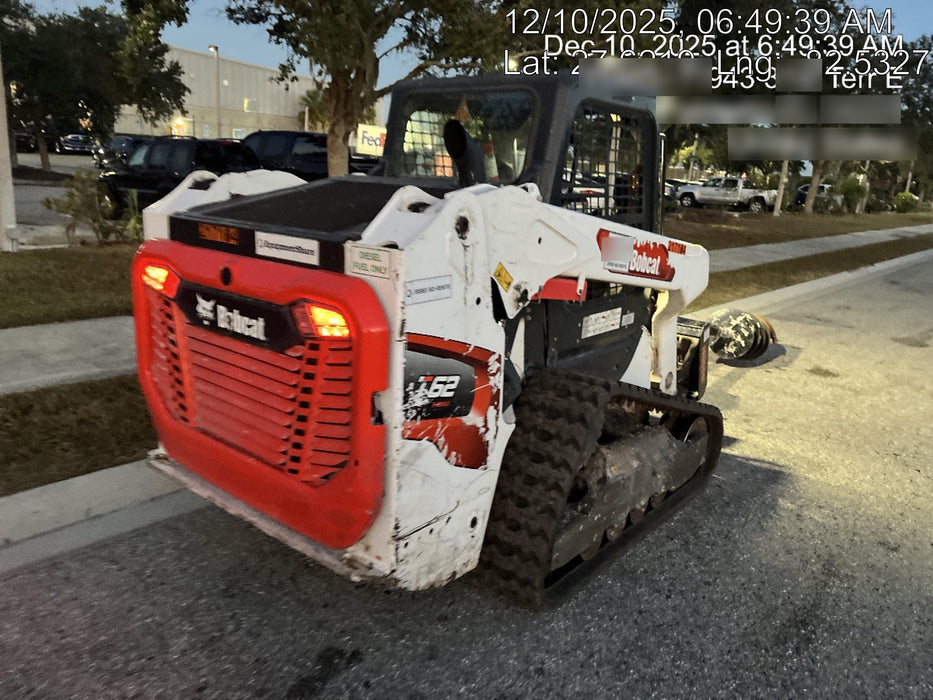 2018 TAKEUCHI TL10