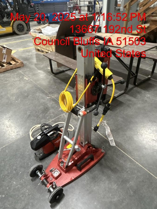 2023 HILTI DD 250