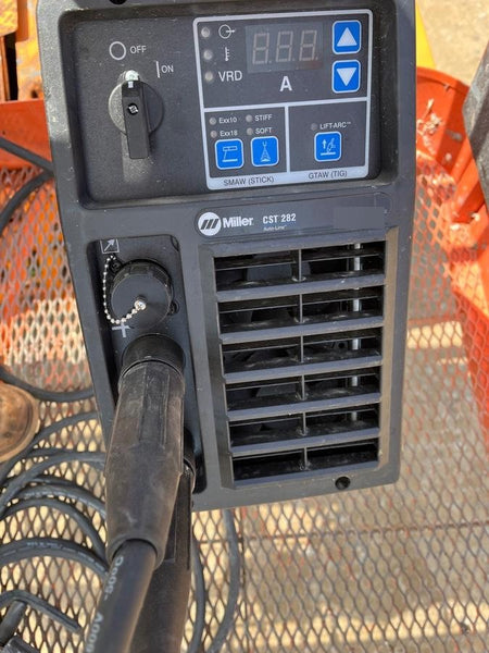 2024 MILLER ELECTRIC CST-282
