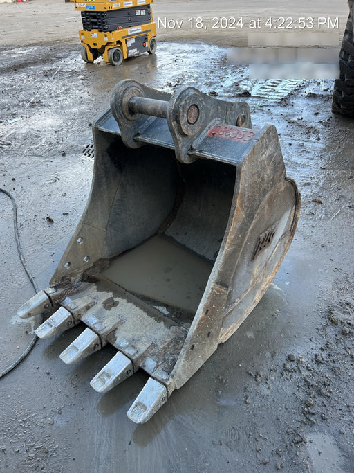 2022 TAG MANUFACTURING 36" HD Bucket 25-35k Excavator - Tag