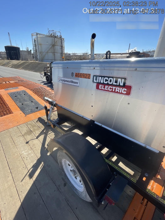 2024 LINCOLN ELECTRIC LE400