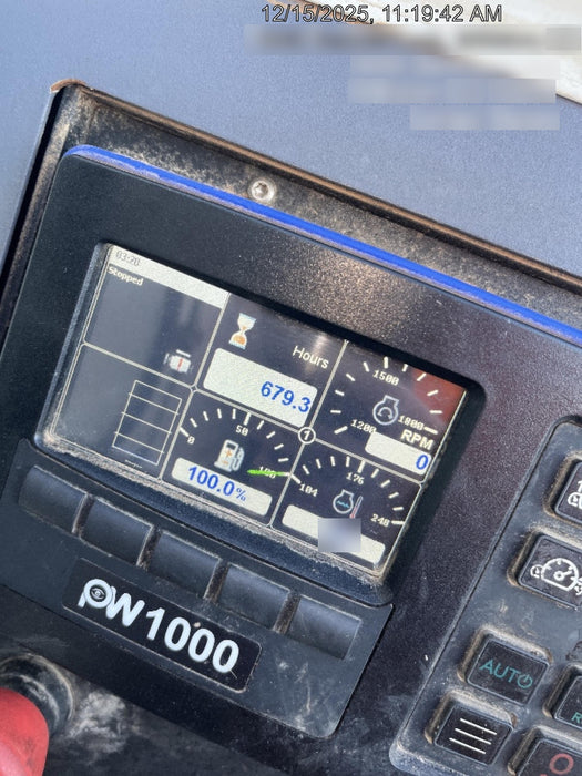 2022 ATLAS COPCO PAC F44 KD-S