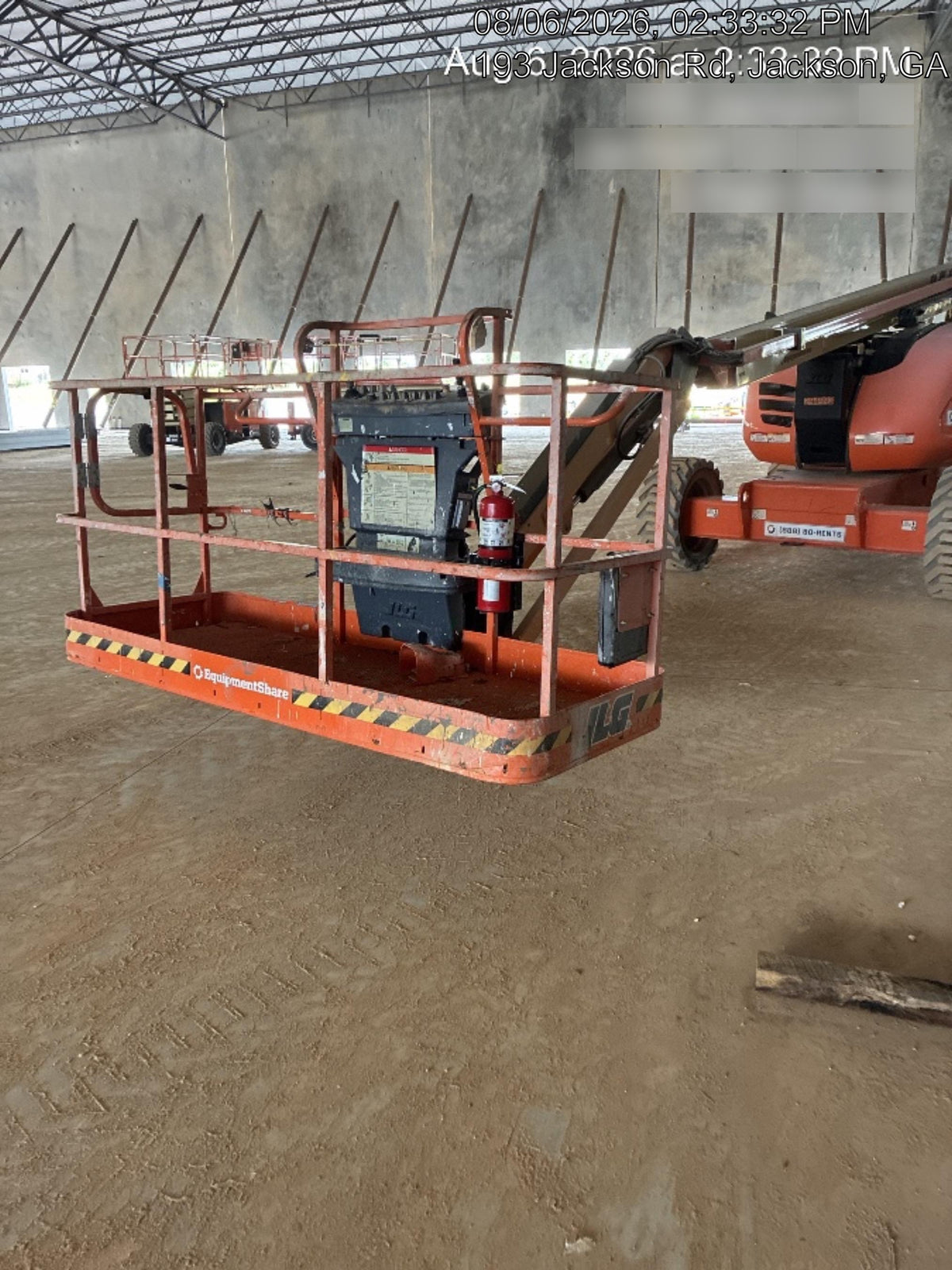 2023 JLG 600AJ